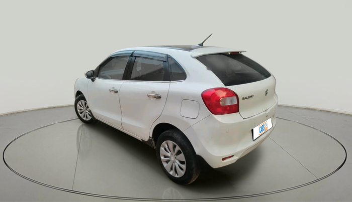 2018 Maruti Baleno DELTA PETROL 1.2, Petrol, Manual, 1,18,259 km, exterior