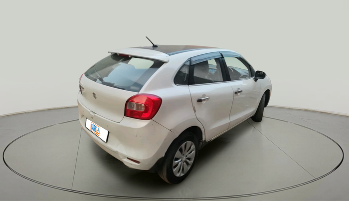 2018 Maruti Baleno DELTA PETROL 1.2, Petrol, Manual, 1,18,259 km, exterior