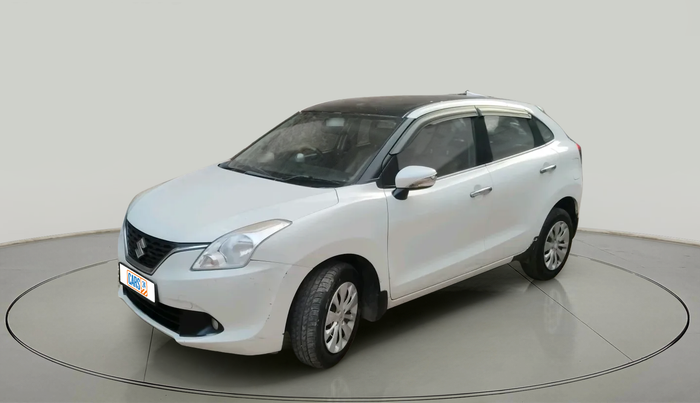2018 Maruti Baleno DELTA PETROL 1.2, Petrol, Manual, 1,18,259 km, exterior