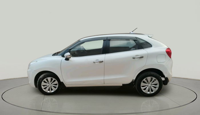 2018 Maruti Baleno DELTA PETROL 1.2, Petrol, Manual, 1,18,259 km, exterior