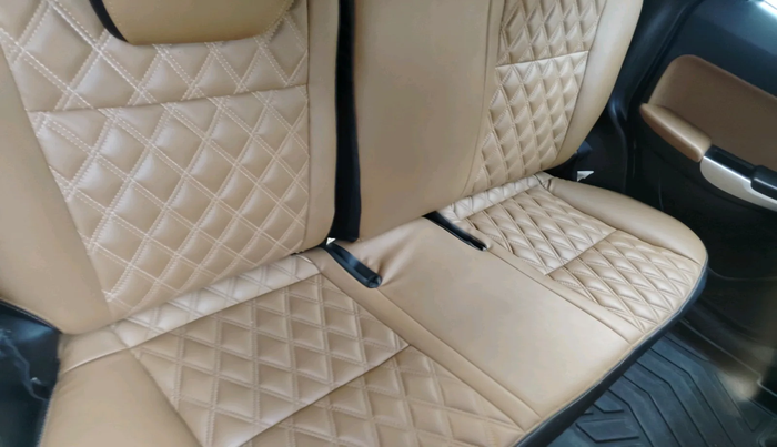 2018 Maruti Baleno DELTA PETROL 1.2, Petrol, Manual, 1,18,259 km, interior