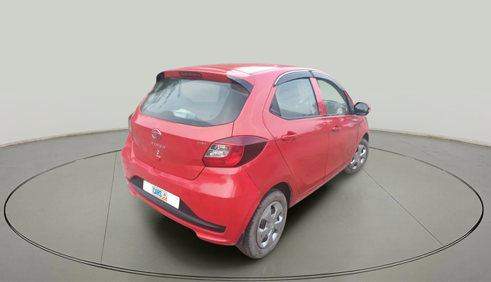 2022 Tata Tiago XT CNG, Petrol, Manual, 1,37,932 km, exterior
