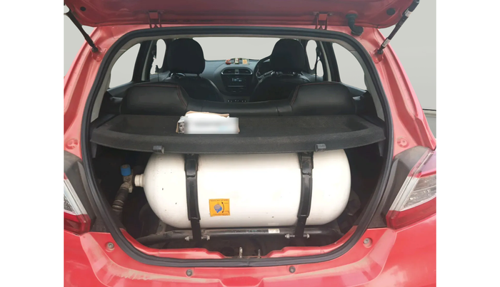 2022 Tata Tiago XT CNG, Petrol, Manual, 1,37,932 km, exterior