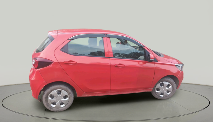 2022 Tata Tiago XT CNG, Petrol, Manual, 1,37,932 km, exterior