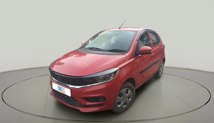 2022 Tata Tiago XT CNG, Petrol, Manual, 1,37,932 km, exterior