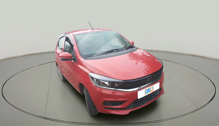 2022 Tata Tiago XT CNG, Petrol, Manual, 1,37,932 km, exterior
