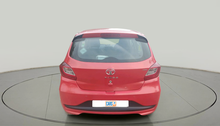 2022 Tata Tiago XT CNG, Petrol, Manual, 1,37,932 km, exterior