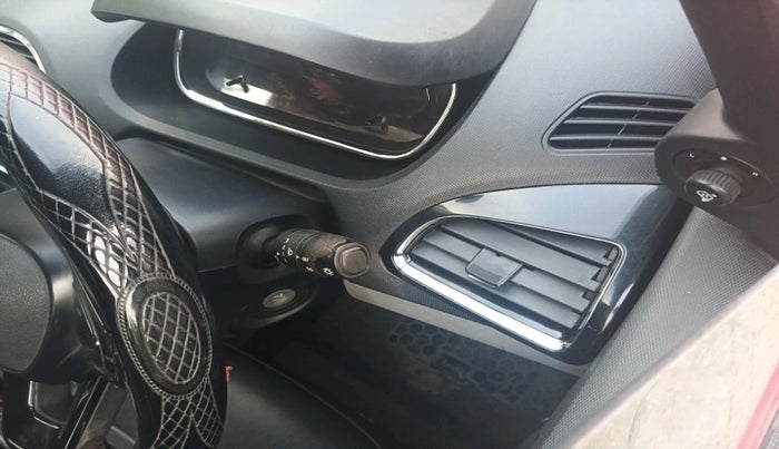 2022 Tata Tiago XT CNG, Petrol, Manual, 1,37,932 km, interior