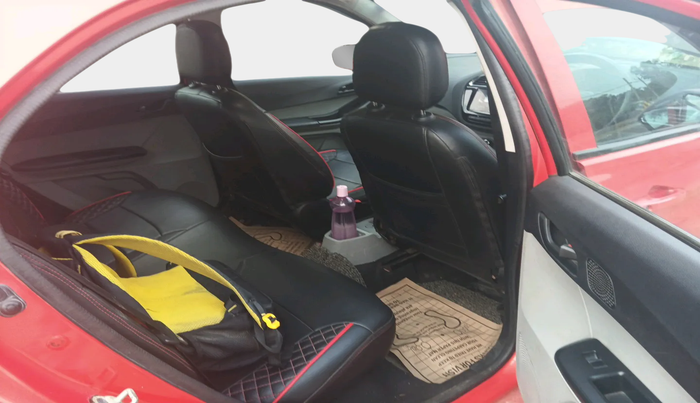 2022 Tata Tiago XT CNG, Petrol, Manual, 1,37,932 km, interior