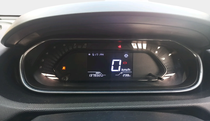2022 Tata Tiago XT CNG, Petrol, Manual, 1,37,932 km, interior