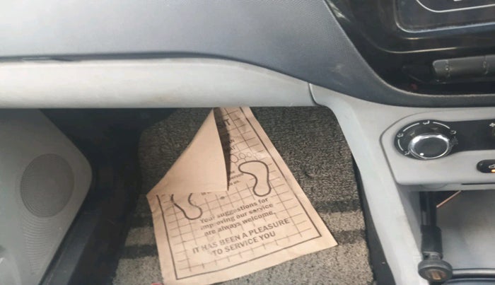 2022 Tata Tiago XT CNG, Petrol, Manual, 1,37,932 km, interior