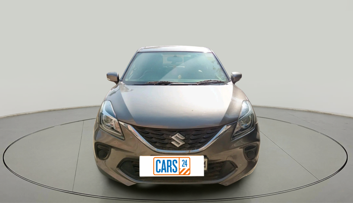 2020 Maruti Baleno DELTA PETROL 1.2, Petrol, Manual, 33,657 km, exterior