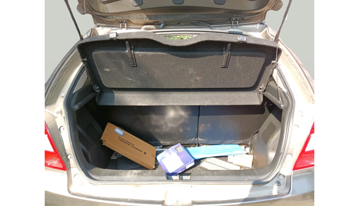 2020 Maruti Baleno DELTA PETROL 1.2, Petrol, Manual, 33,657 km, exterior