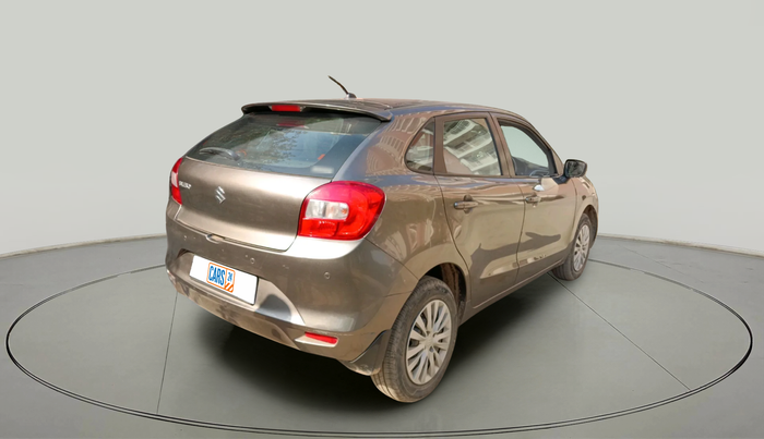 2020 Maruti Baleno DELTA PETROL 1.2, Petrol, Manual, 33,657 km, exterior