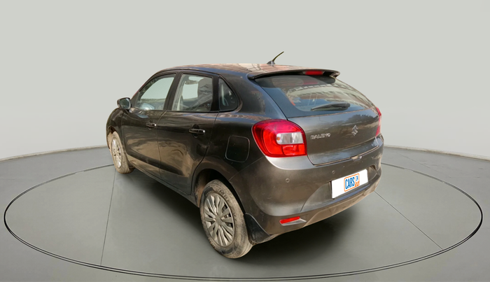 2020 Maruti Baleno DELTA PETROL 1.2, Petrol, Manual, 33,657 km, exterior