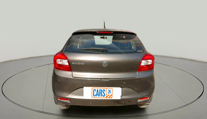 2020 Maruti Baleno DELTA PETROL 1.2, Petrol, Manual, 33,657 km, exterior