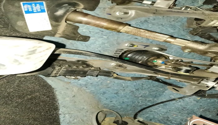 2020 Maruti Baleno DELTA PETROL 1.2, Petrol, Manual, 33,657 km, interior