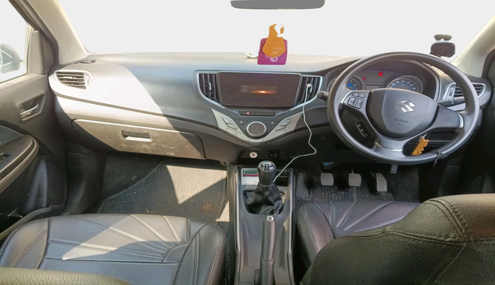 2020 Maruti Baleno DELTA PETROL 1.2, Petrol, Manual, 33,657 km, interior