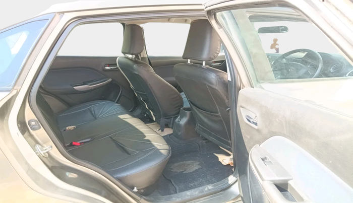 2020 Maruti Baleno DELTA PETROL 1.2, Petrol, Manual, 33,657 km, interior