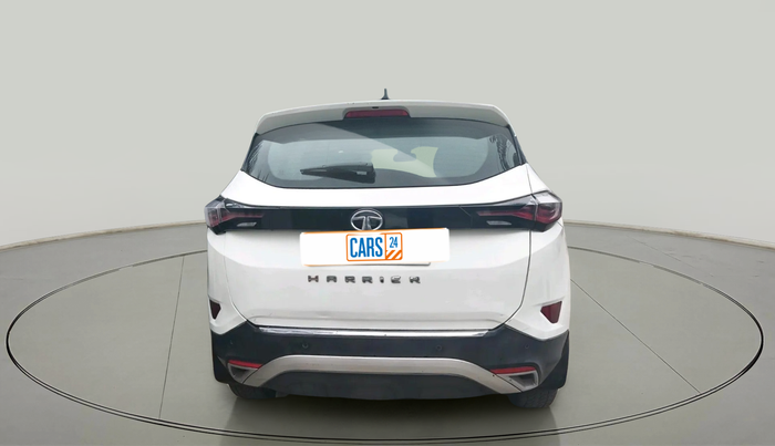 2019 Tata Harrier XZ 2.0L, Diesel, Manual, 1,15,624 km, exterior