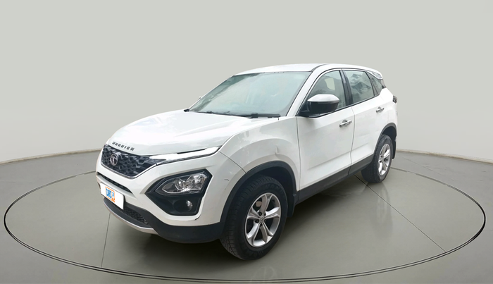 2019 Tata Harrier XZ 2.0L, Diesel, Manual, 1,15,624 km, exterior