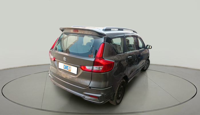 2022 Maruti Ertiga VXI CNG, CNG, Manual, 45,188 km, exterior