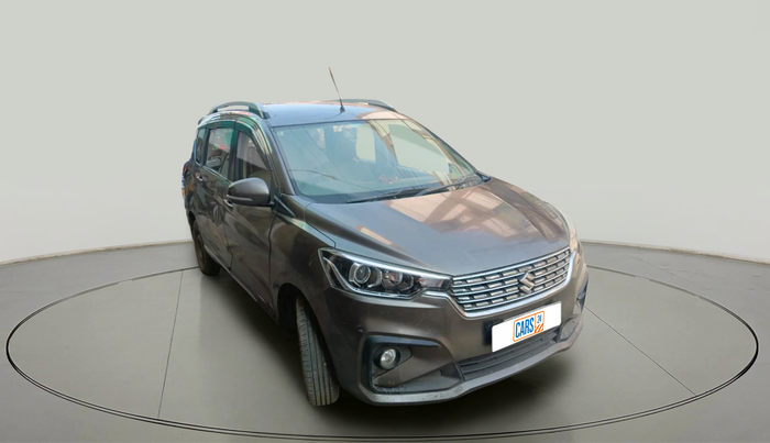 2022 Maruti Ertiga VXI CNG, CNG, Manual, 45,188 km, exterior