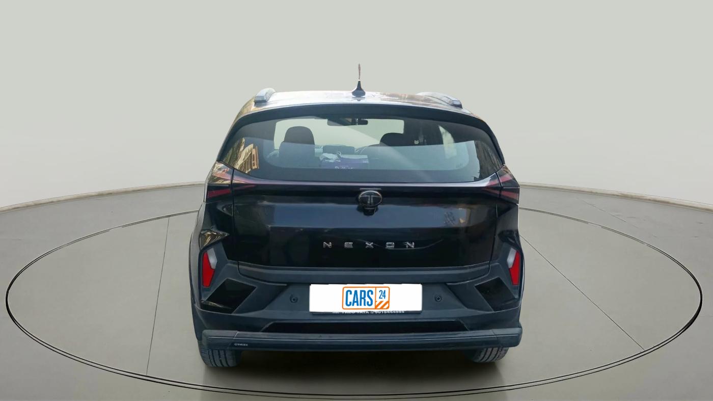 2024 Tata NEXON Creative Plus S 1.5 Revotorq 6MT Dark Edition, Diesel, Manual, 31,275 km, exterior