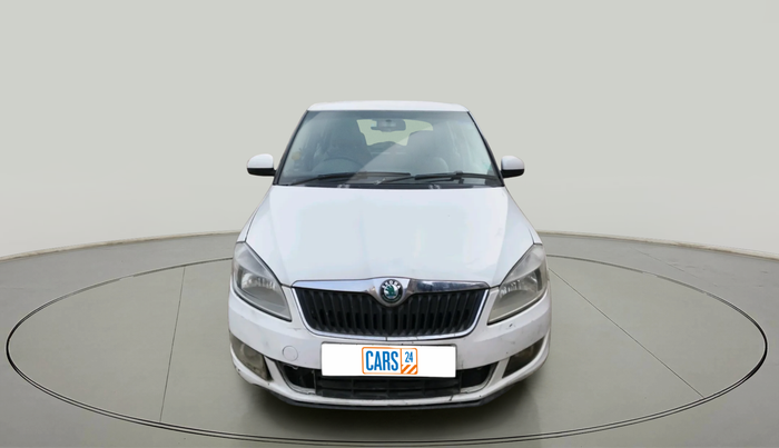 2011 Skoda Fabia ACTIVE 1.2 MPI, Petrol, Manual, 1,06,314 km, exterior