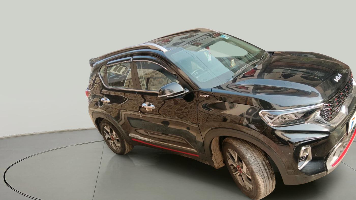 2022 KIA SONET GTX PLUS 1.0 DCT, Petrol, Automatic, 75,033 km, exterior