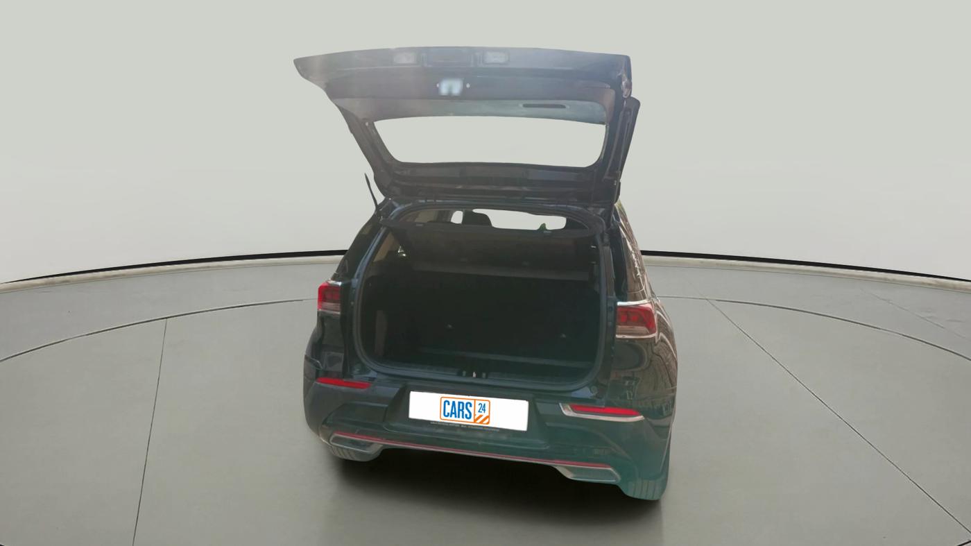 2022 KIA SONET GTX PLUS 1.0 DCT, Petrol, Automatic, 75,033 km, exterior