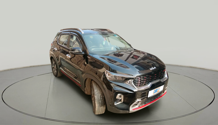 2022 KIA SONET GTX PLUS 1.0 DCT, Petrol, Automatic, 75,033 km, exterior