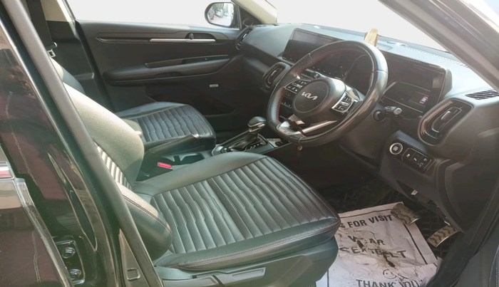 2022 KIA SONET GTX PLUS 1.0 DCT, Petrol, Automatic, 75,033 km, interior