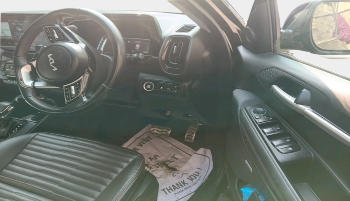 2022 KIA SONET GTX PLUS 1.0 DCT, Petrol, Automatic, 75,033 km, interior