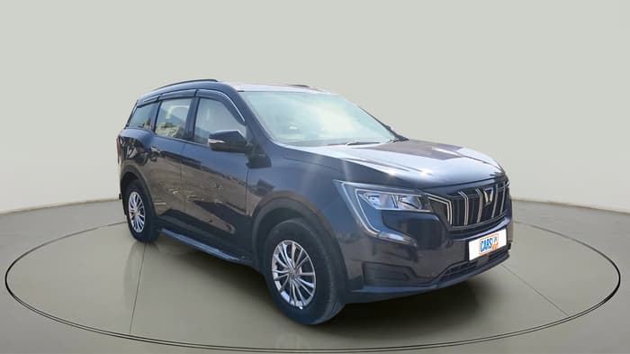 2024 Mahindra XUV700 MX Petrol MT 7 STR, Petrol, Manual, 6,774 km, exterior