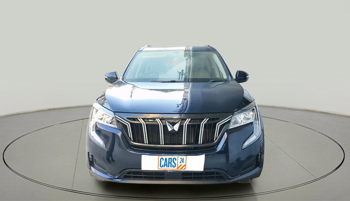 2024 Mahindra XUV700 MX Petrol MT 7 STR, Petrol, Manual, 6,774 km, exterior
