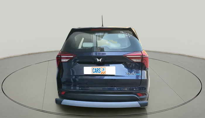 2024 Mahindra XUV700 MX Petrol MT 7 STR, Petrol, Manual, 6,774 km, exterior