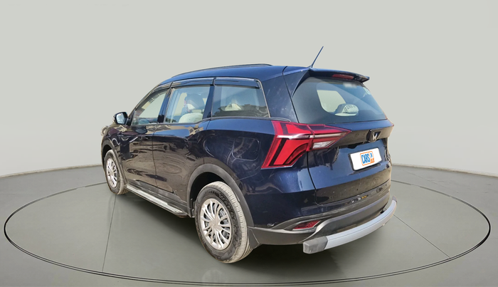 2024 Mahindra XUV700 MX Petrol MT 7 STR, Petrol, Manual, 6,774 km, exterior