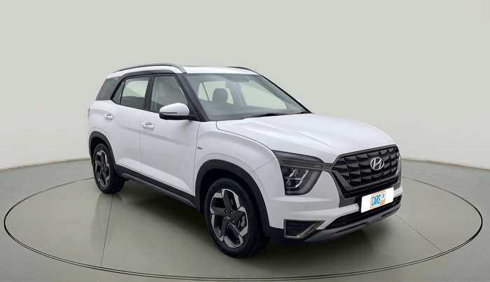 2023 Hyundai ALCAZAR 1.5 SIGNATURE (O) DCT 6STR TURBO P, Petrol, Automatic, 12,535 km, exterior