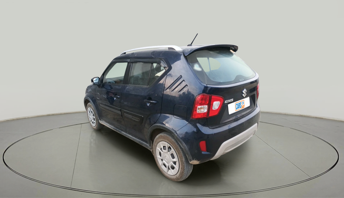 2024 Maruti IGNIS DELTA 1.2, Petrol, Manual, 7,042 km, exterior