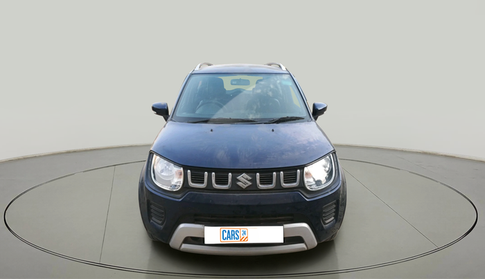 2024 Maruti IGNIS DELTA 1.2, Petrol, Manual, 7,042 km, exterior