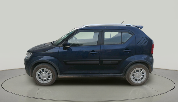 2024 Maruti IGNIS DELTA 1.2, Petrol, Manual, 7,042 km, exterior
