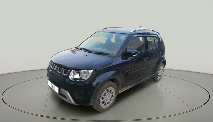 2024 Maruti IGNIS DELTA 1.2, Petrol, Manual, 7,042 km, exterior