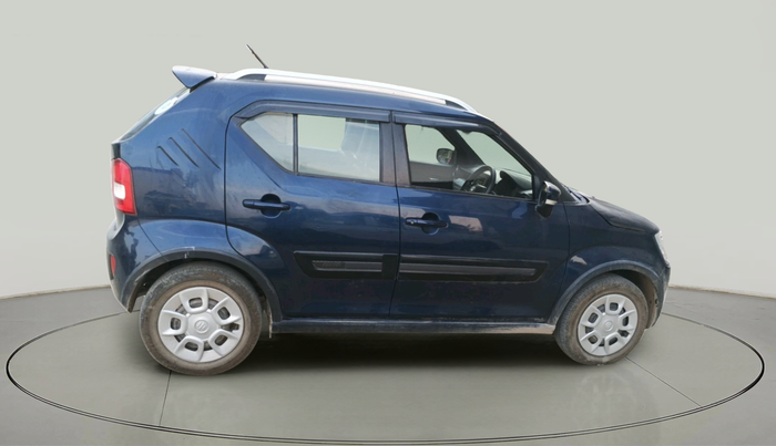 2024 Maruti IGNIS DELTA 1.2, Petrol, Manual, 7,042 km, exterior