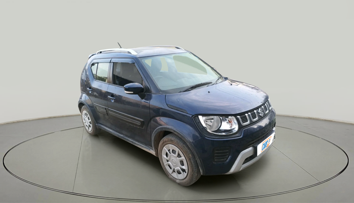 2024 Maruti IGNIS DELTA 1.2, Petrol, Manual, 7,042 km, exterior