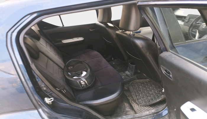 2024 Maruti IGNIS DELTA 1.2, Petrol, Manual, 7,042 km, interior