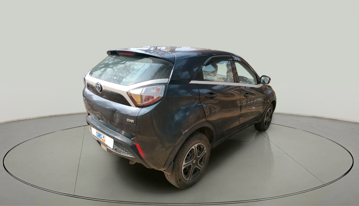 2018 Tata NEXON XMA DIESEL, Diesel, Automatic, 57,855 km, exterior