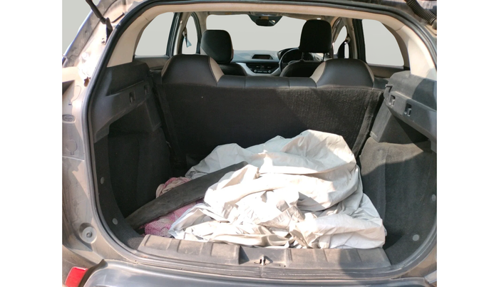 2018 Tata NEXON XMA DIESEL, Diesel, Automatic, 57,855 km, exterior