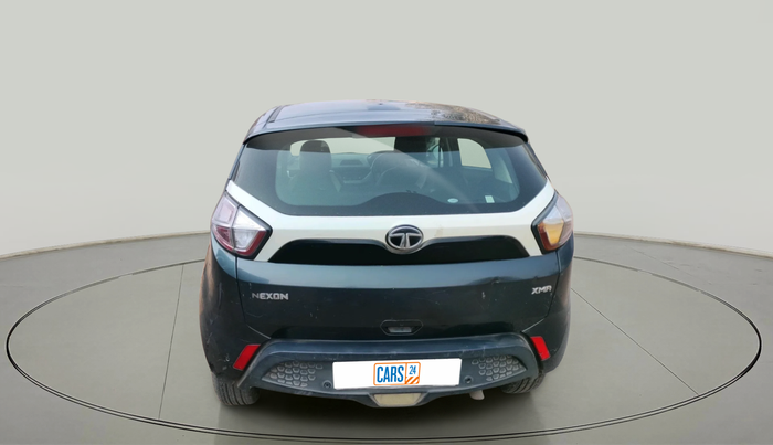 2018 Tata NEXON XMA DIESEL, Diesel, Automatic, 57,855 km, exterior