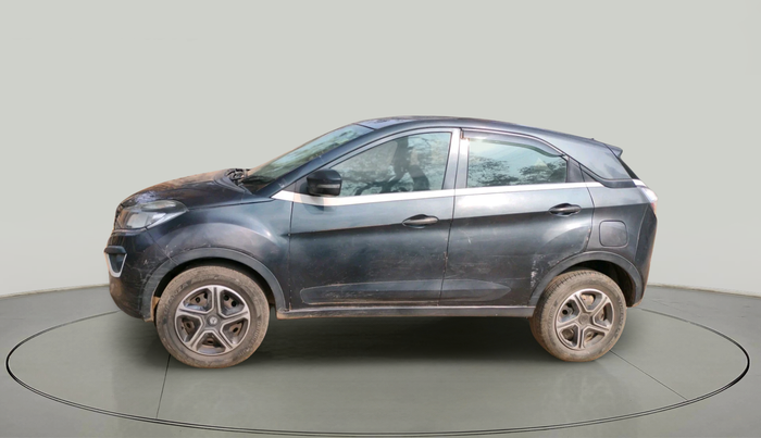 2018 Tata NEXON XMA DIESEL, Diesel, Automatic, 57,855 km, exterior